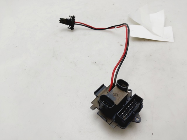 7701207876 RENAULT Resistencia del motor del ventilador del aire acondicionado  disponible Alicante