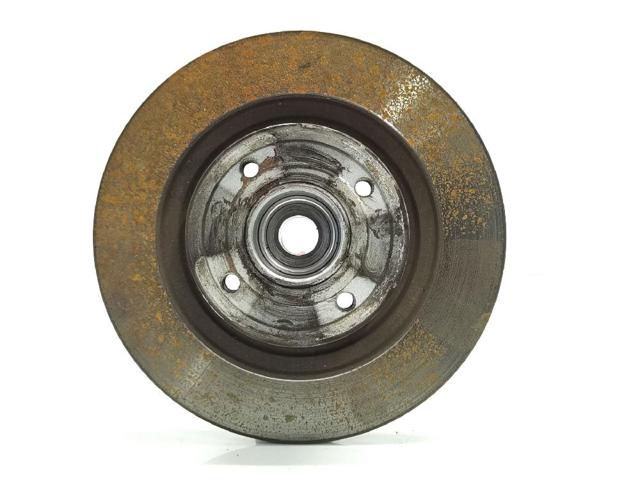 Disco de freno trasero 7701207898 RENAULT