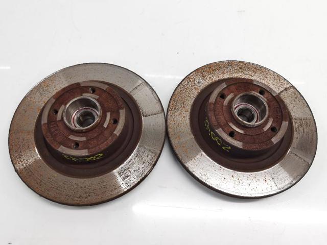 RENAULT 7701207898 Disco de freno trasero  en stock Valencia