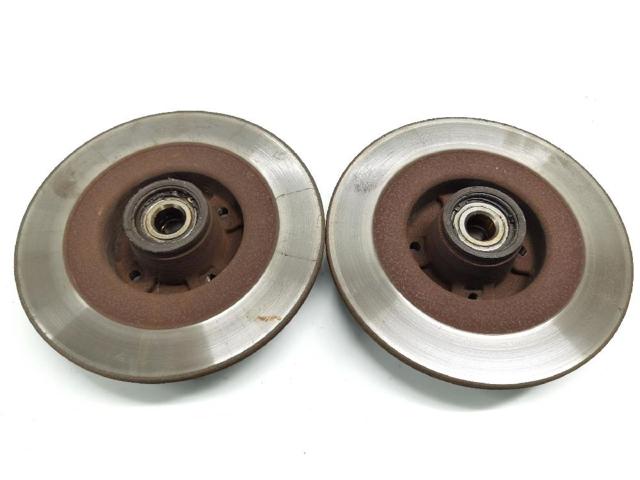 RENAULT 7701207898 Disco de freno trasero  comprar en Albacete