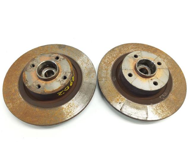 7701207898 Disco de freno trasero  en stock Sabadell