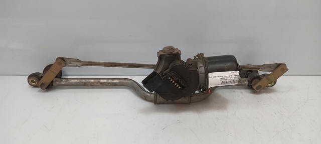 Motor del limpiaparabrisas Renault Clio  (LB0, LB1, LB2)