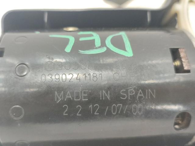 RENAULT 7701207956 Motor del limpiaparabrisas  disponible Lugo