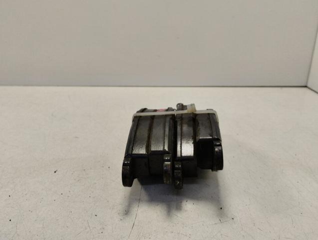 Pastillas de freno delanteras Renault Kangoo 1 KC0, KC1