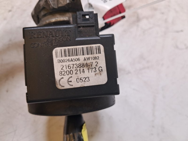 RENAULT 7701208408 Bombín de arranque  en stock Salamanca