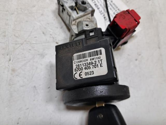 RENAULT 7701208408 Cerradura de encendido  comprar en Murcia