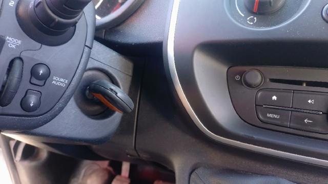 Interruptor de encendido Renault Kangoo II (2008-2021)