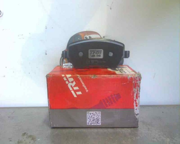 Pastillas de freno para Renault Kangoo FW0