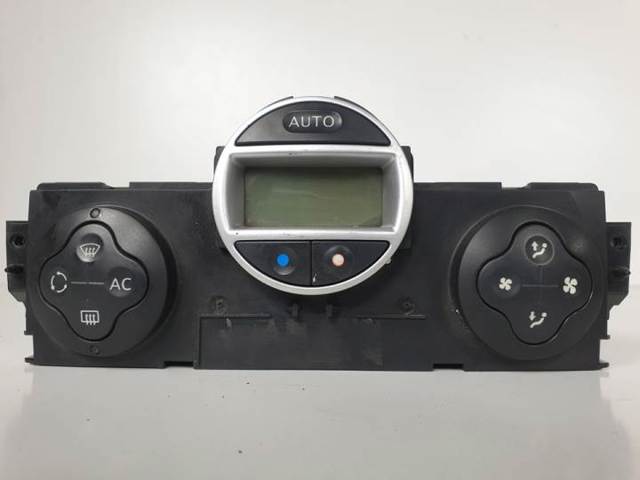 RENAULT 7701208975 Unidad de control aire acondicionado comprar Pamplona