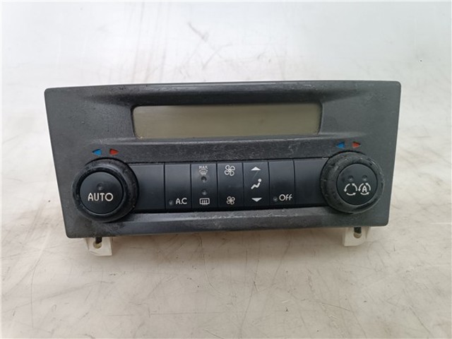 Unidad de control aire acondicionado para Renault Laguna BG0, BG1