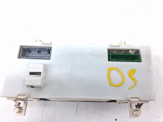 Elemento de control aire acondicionado para Renault Laguna II (BG0, BG1)