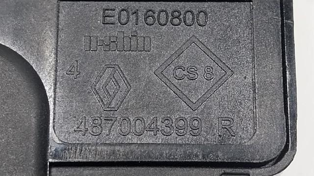 Bloqueo de columna de dirección Renault Scenic 3 JZ0, JZ1