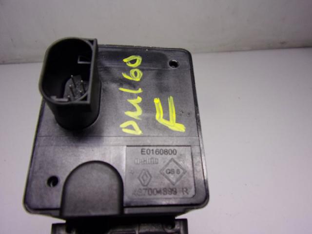 Bloqueo de columna de dirección Renault Scenic 3 JZ0, JZ1