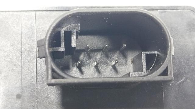 Bloqueo de columna de dirección Renault Scenic 3 JZ0, JZ1