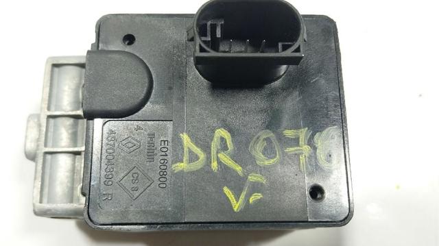 Bloqueo de columna de dirección Renault Scenic 3 JZ0, JZ1