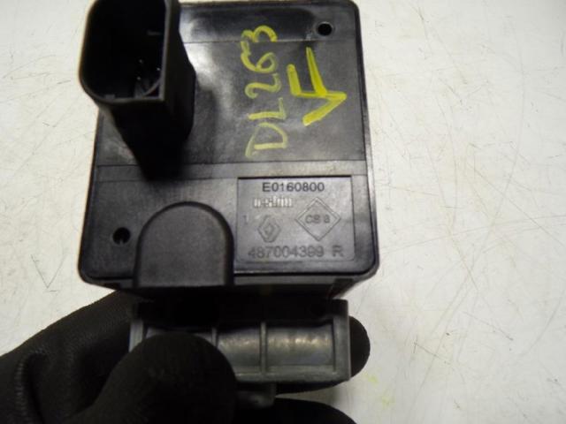 Bloqueo de columna de dirección Renault Scenic 3 JZ0, JZ1