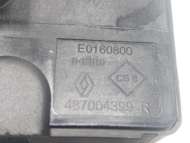 Bloqueo de columna de dirección Renault Scenic 3 JZ0, JZ1