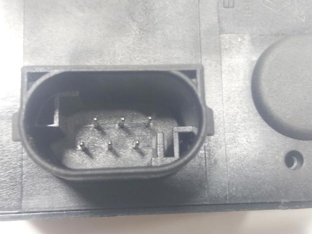 Bloqueo de columna de dirección Renault Scenic 3 JZ0, JZ1