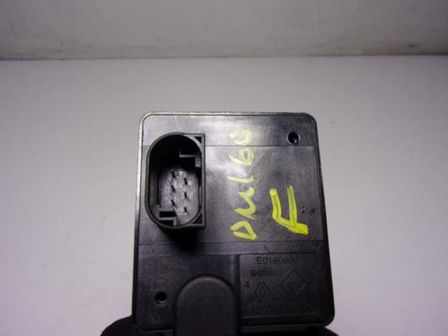 Bloqueo de columna de dirección Renault Scenic 3 JZ0, JZ1