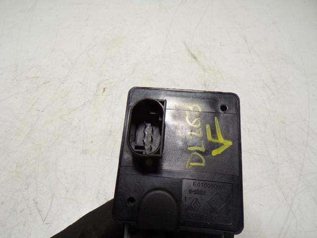 Bloqueo de columna de dirección Renault Scenic 3 JZ0, JZ1