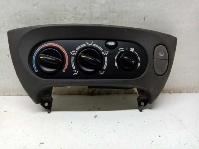 Unidad de control aire acondicionado para Renault Megane JA0, JA1