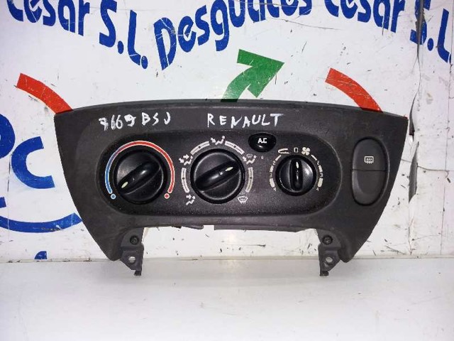 Comprar Elemento de control aire acondicionado Megane  JA0, JA1