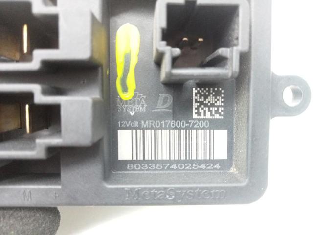 7701209850 RENAULT Resistencia de calefacción  en stock Córdoba