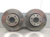 Frenos delanteros 7701210081 RENAULT