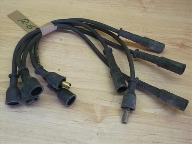 Precio del repuesto Cables de encendido 9  sedán
