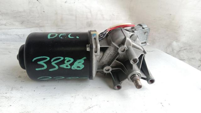 Motor del limpiaparabrisas Renault Clio I (BC57, 5357)