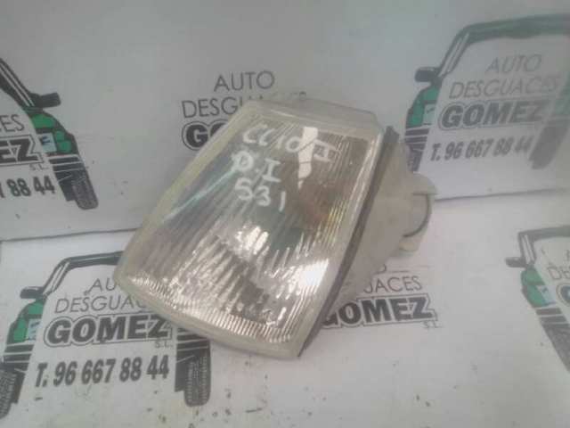 RENAULT 7701349981 Intermitente izquierdo  en stock Salamanca
