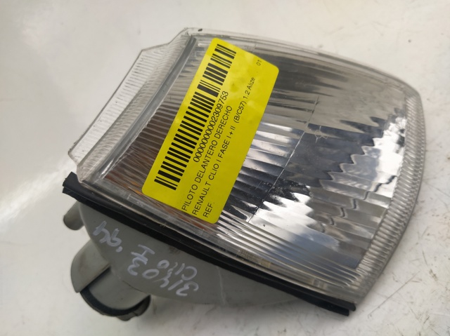 RENAULT 7701349982 Piloto intermitente derecho comprar Tarragona