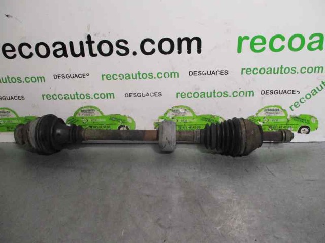 Árbol de transmisión delantero derecho 7701351697 Renault (RVI)