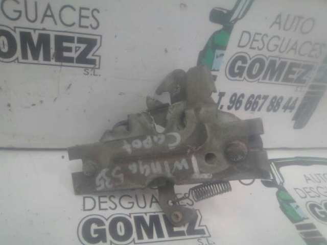 Comprar Cerradura de tapa de maletero Renault 19 II B53, C53 a bajo precio