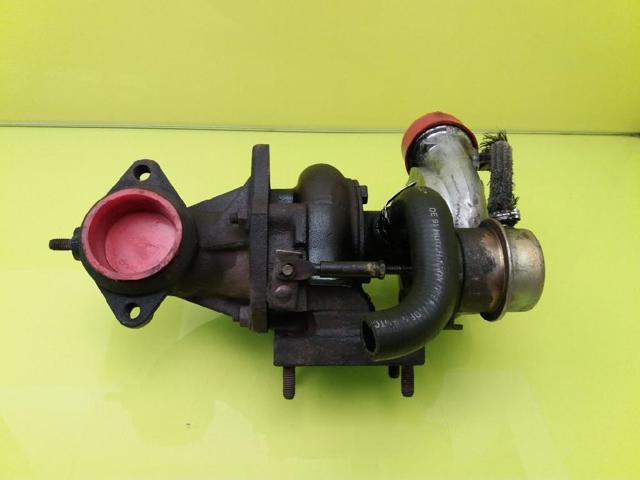 Turbocompresor 7701463827 Renault (RVI)