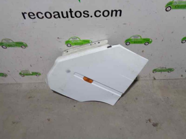 Guardabarros delantero izquierdo 7701465377 Renault (RVI)