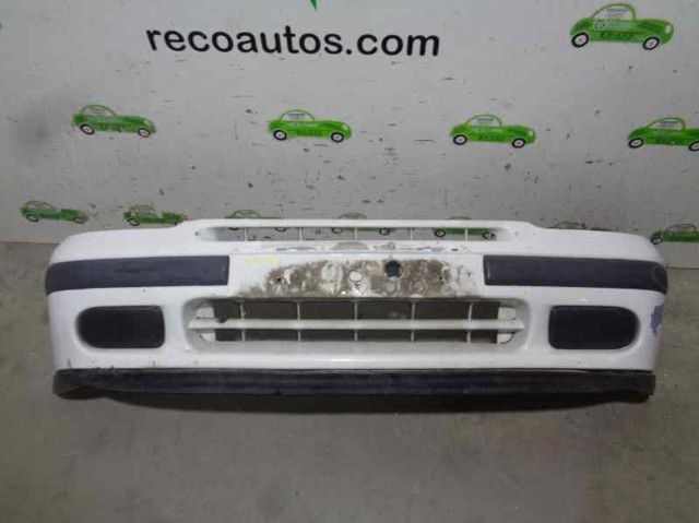 Parachoques delantero 7701466298 Renault (RVI)