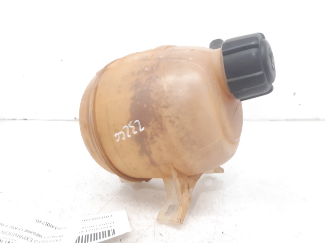 Botella de refrigeración Renault Megane JA0, JA1