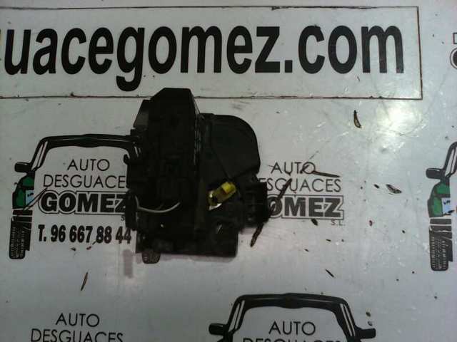 Comprar Cerradura de puerta delantera izquierda Renault Clio  LU a bajo precio