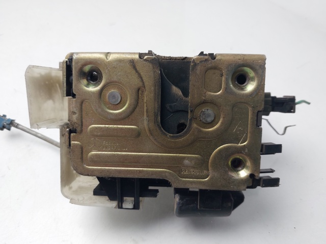 Cerradura delantera izquierda Clio sedán (1998-2008) original desde 39,20 €
