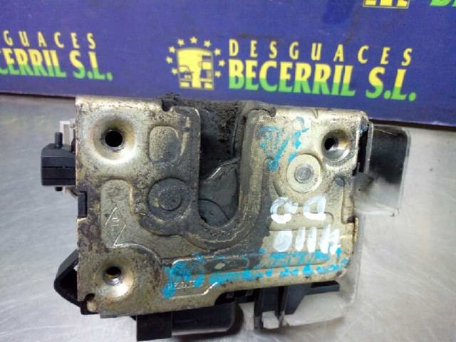 7701469181 RENAULT Cerradura de puerta delantera derecha comprar Alcalá