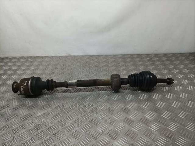 Semieje delantero derecho 7701469375 RENAULT