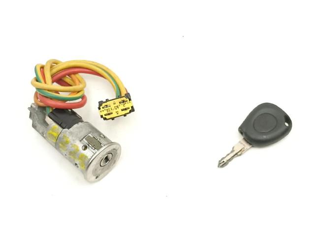 Cilindros de cerradura, juego 7701469992 Renault (RVI)