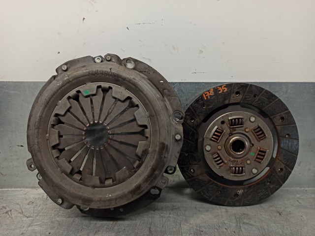 Kit completo de embrague Renault Megane  (JA0, JA1)