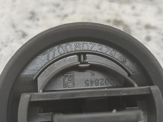 Tapa (tapón) del depósito de combustible Renault Kangoo 2 FW0