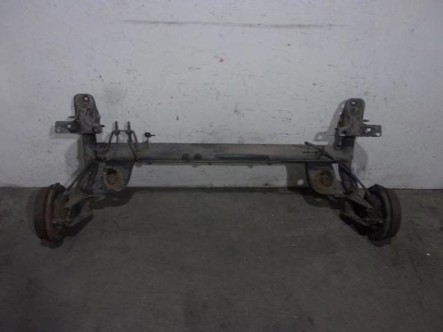 Comprar Subchasis trasero soporte motor Renault Clio  LB0, LB1, LB2 a bajo precio
