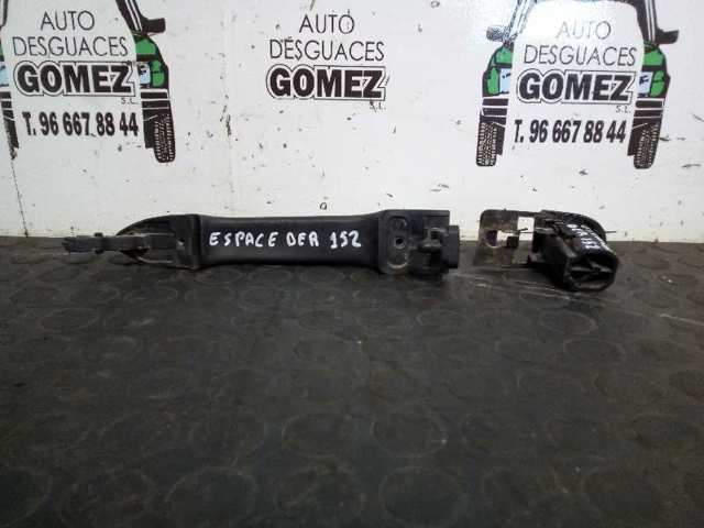 7701472931 Manija exterior de puerta delantera  en stock Granada