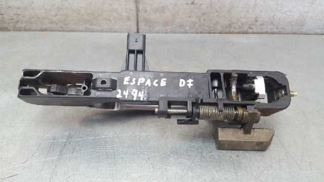 RENAULT 7701472931 Manija exterior de puerta delantera  comprar en Ponferrada