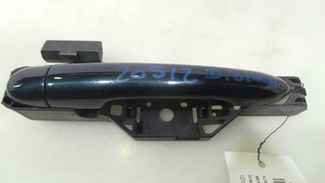 RENAULT 7701472932 Manija exterior izquierda de puerta delantera  comprar en Ponferrada