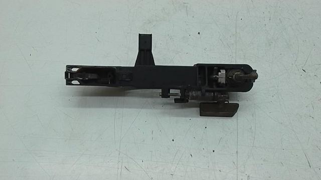 RENAULT 7701472932 Manija exterior izquierda de puerta delantera  en stock Terrassa